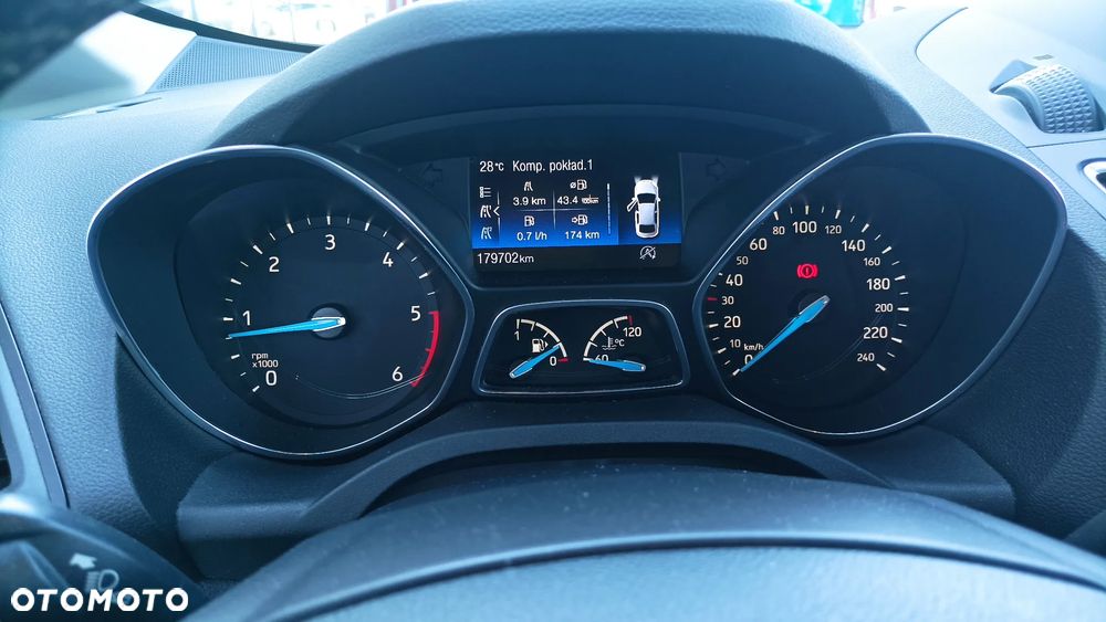 Ford Grand C-MAX Gr 1.5 TDCi Edition - 16