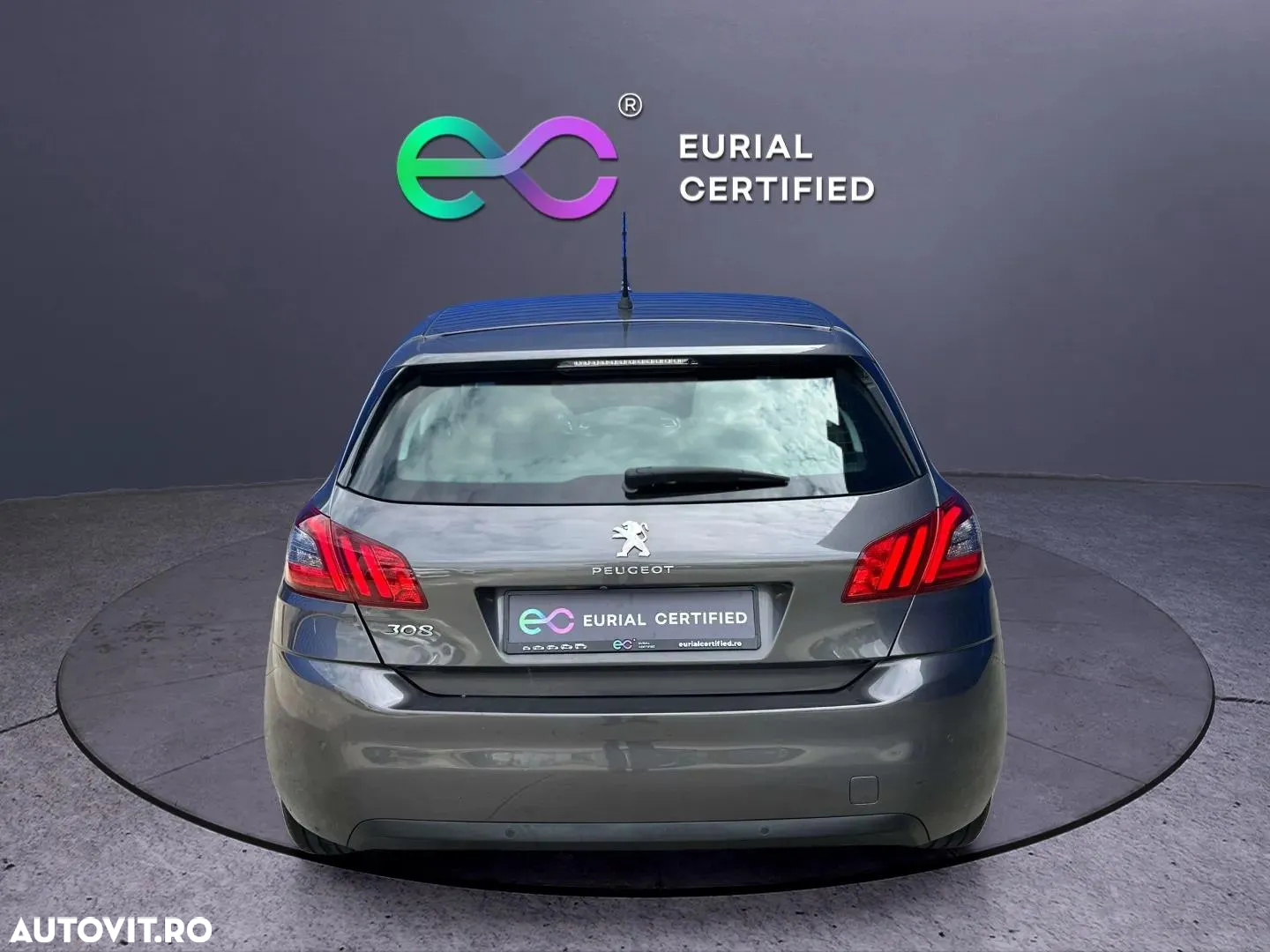 Peugeot 308 1.5 BlueHDi FAP STT EAT8 Active - 6