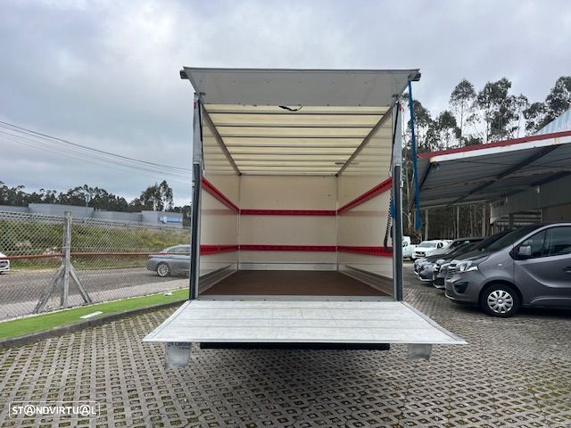 Renault MASTER 145cv CONTENTOR PLATAFORMA - 6