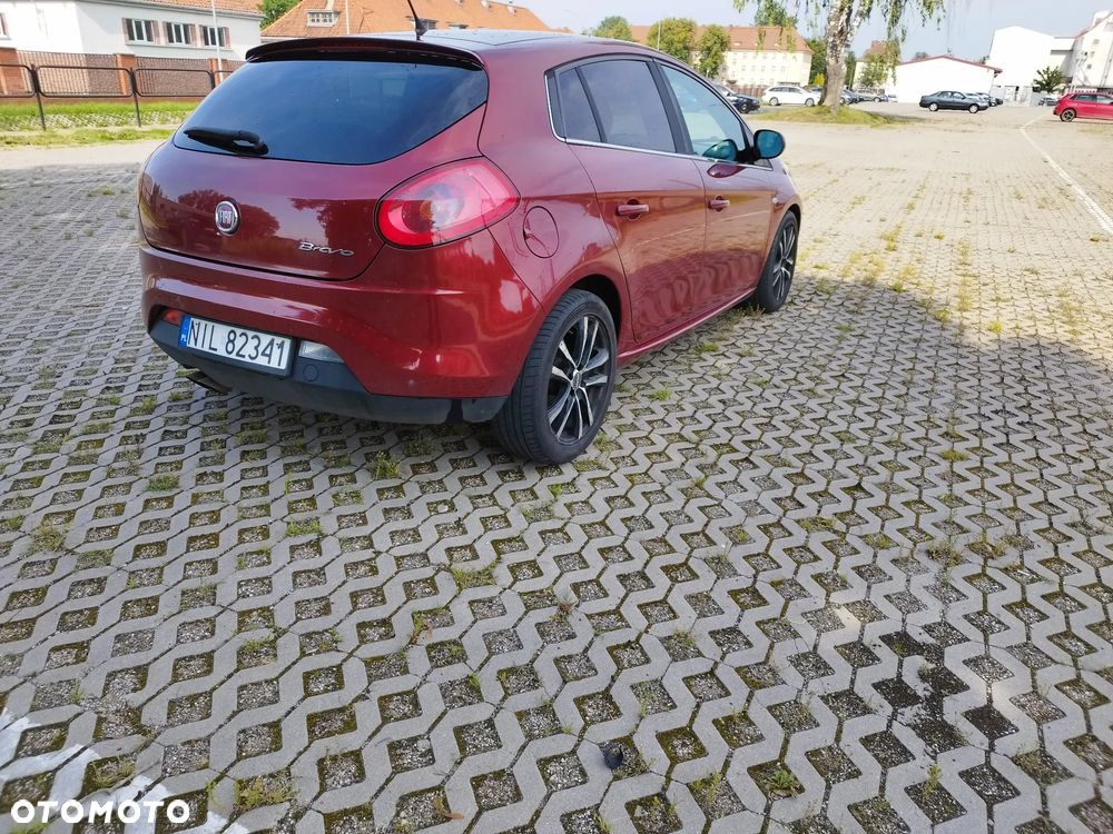 Fiat Bravo 1.4 T-JET 16V Sport Plus - 3