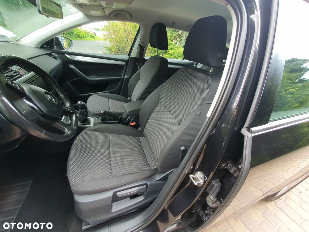 Skoda Octavia 2.0 TDI Green tec Elegance - 10