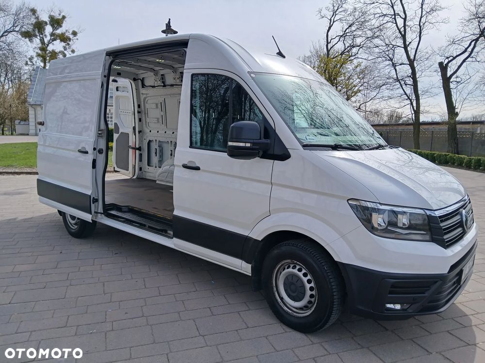 Volkswagen CRAFTER - 7