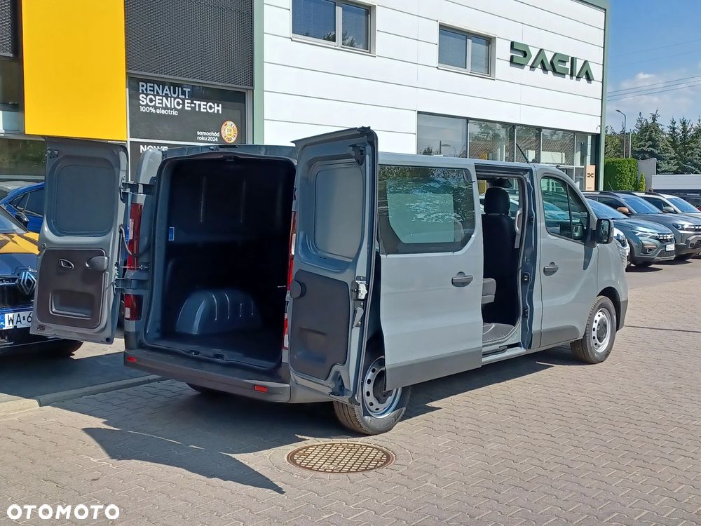 Renault Trafic brygadowy - 6