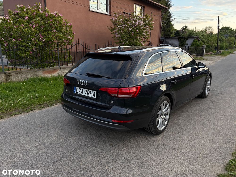 Audi A4 Avant 2.0 TDI S tronic - 6