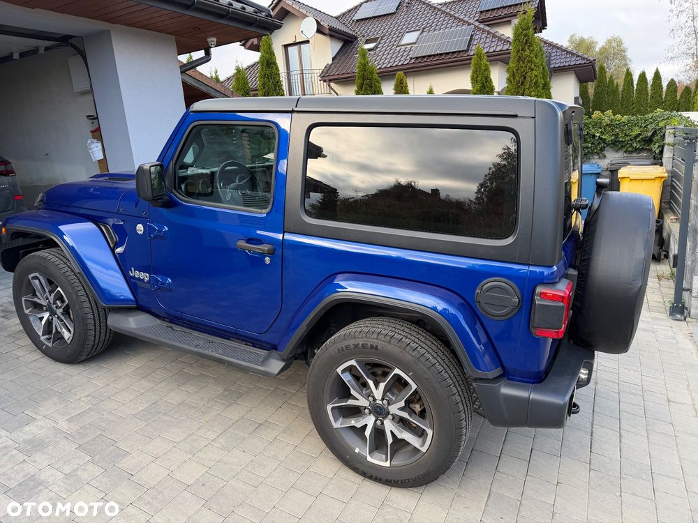 Jeep Wrangler - 30