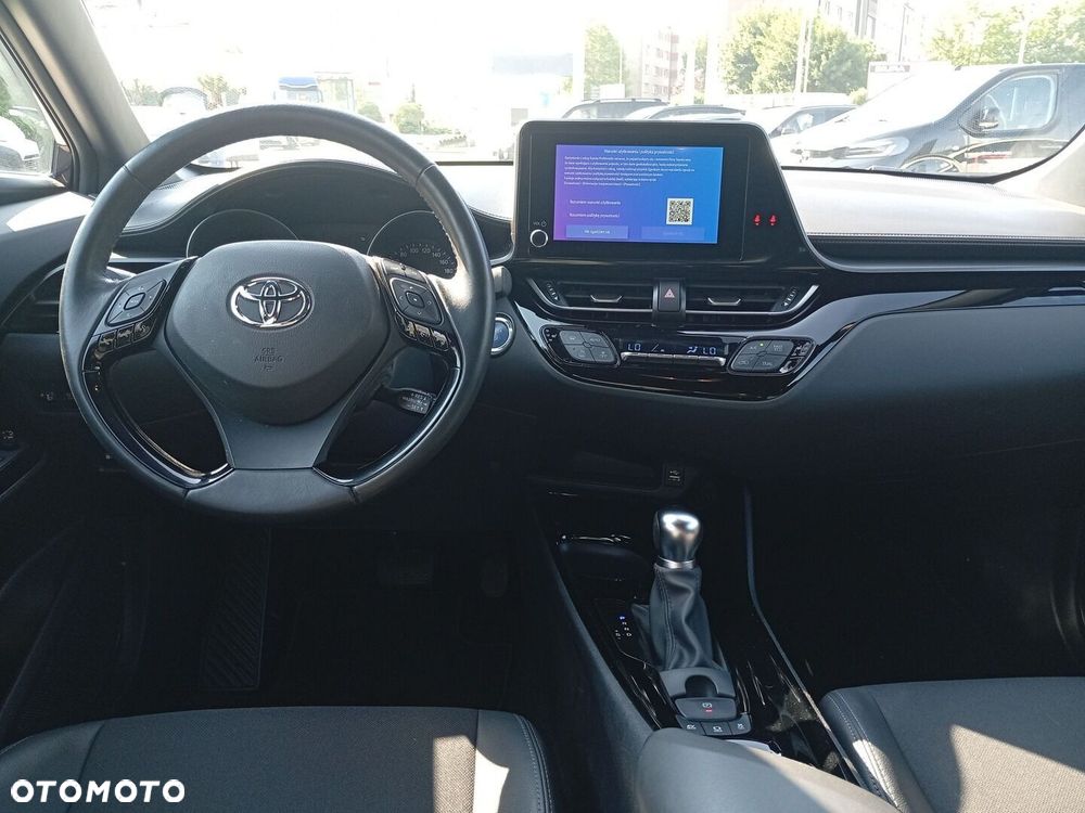 Toyota C-HR 2.0 Hybrid Style - 6
