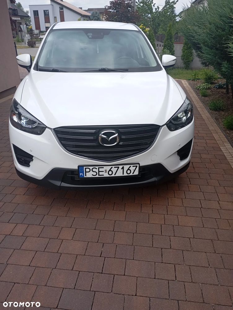 Mazda CX-5 - 3