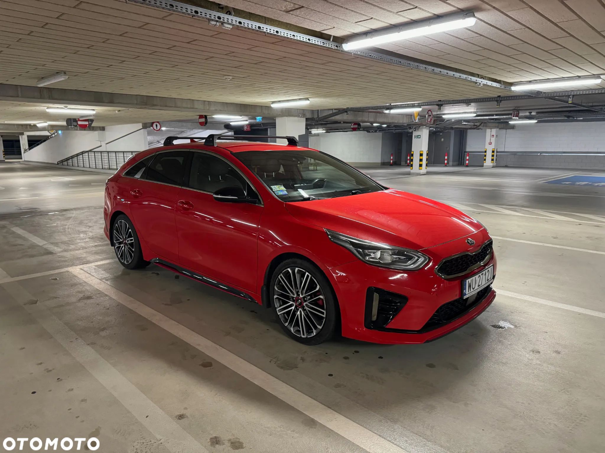 Kia ProCeed 1.6 T-GDI GT DCT - 1