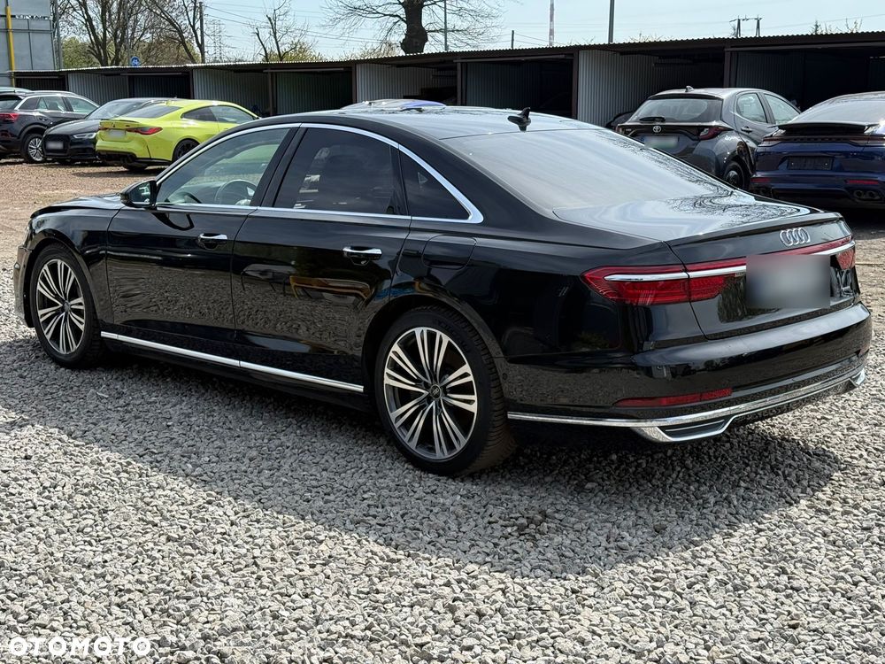 Audi A8 60 TFSI e Quattro Tiptronic - 2