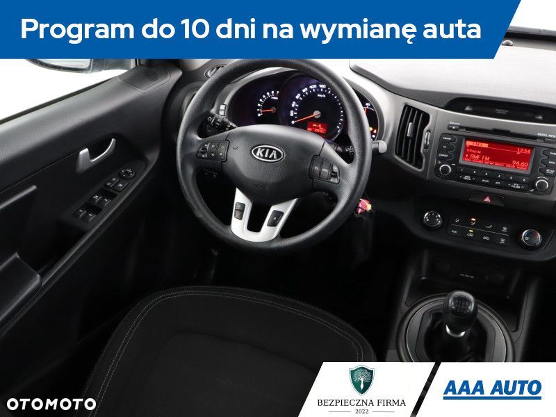 Kia Sportage - 9