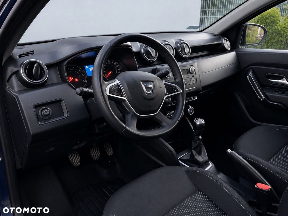 Dacia Duster 1.5 Blue dCi Comfort 4WD EU6d - 6