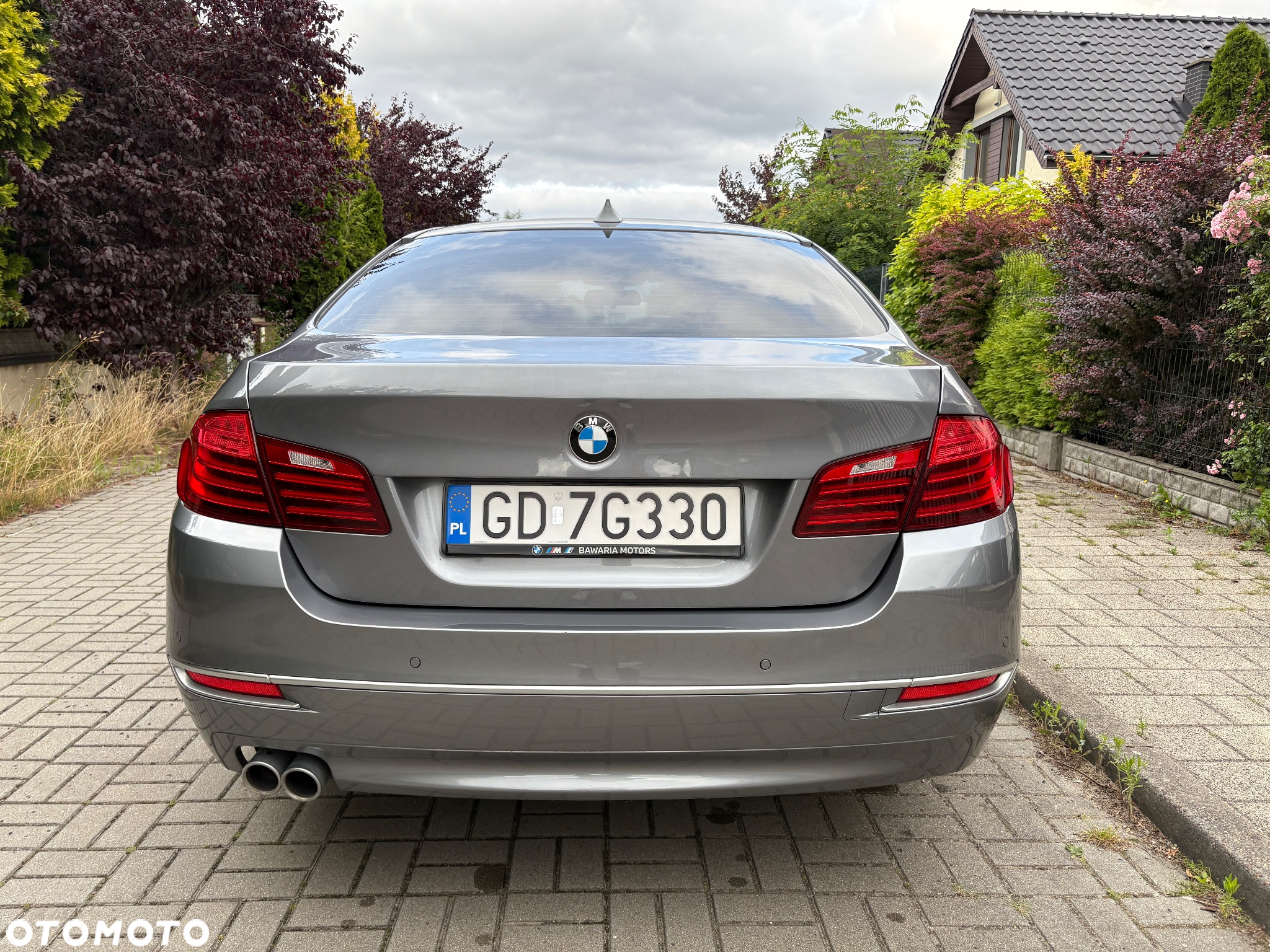 BMW Seria 5 520d xDrive Modern Line - 3