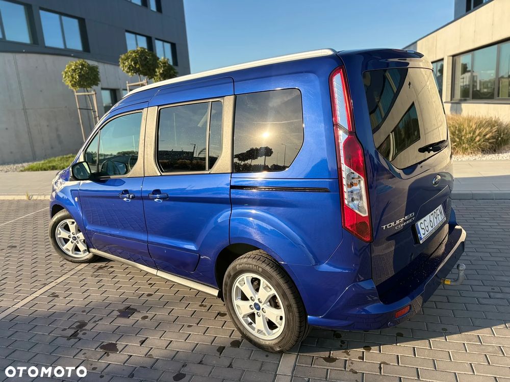 Ford Tourneo Connect 1.0 EcoBoost Start-Stop Titanium - 21