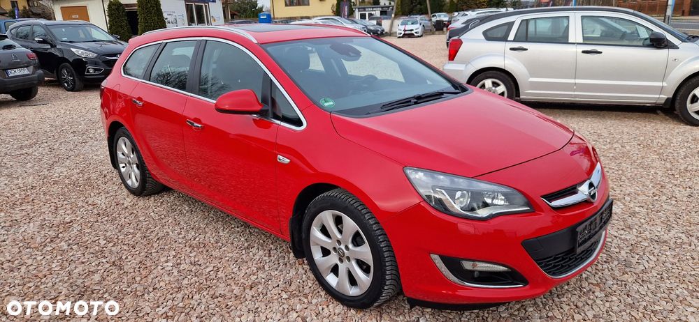 Opel Astra 1.4 Turbo Innovation - 3