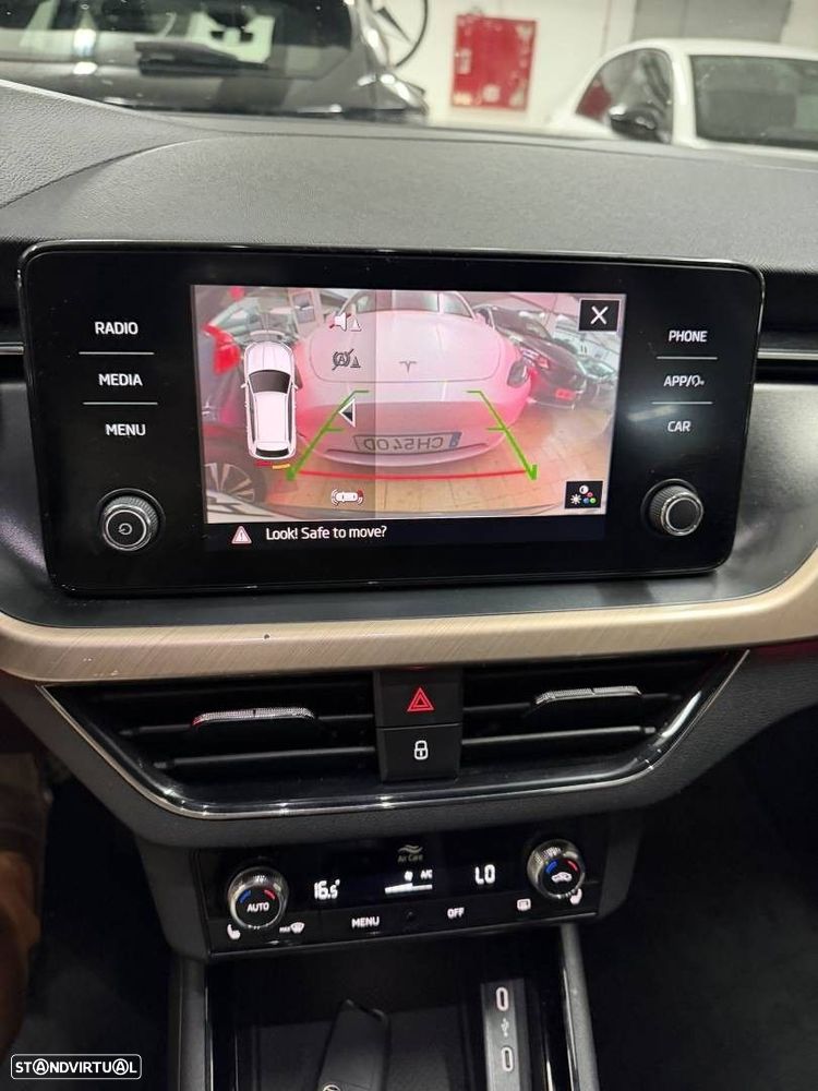 Skoda Kamiq 1.0 TSI Style DSG - 8