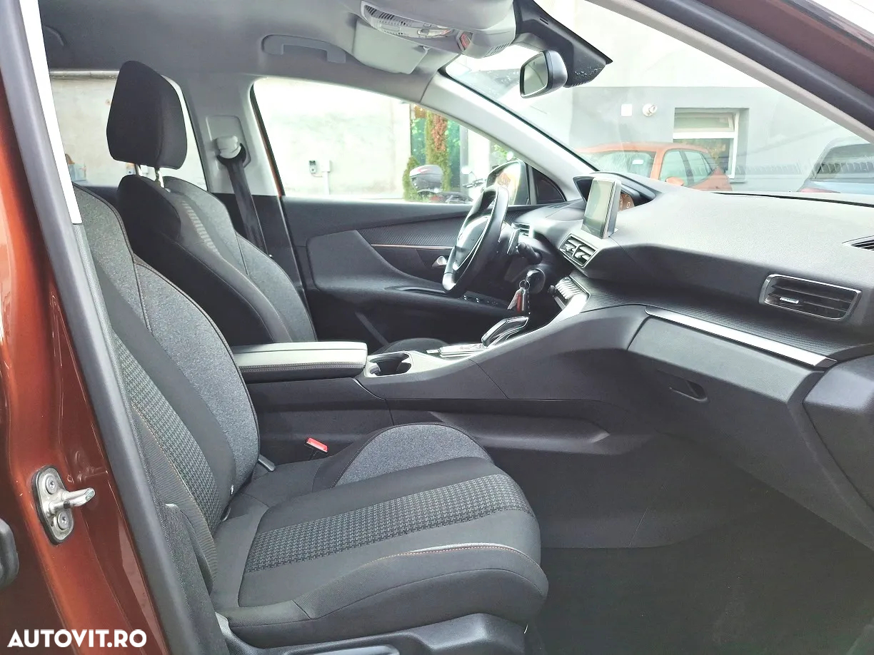 Peugeot 3008 1.5 BlueHDI 130 EAT8 Active Pack - 12