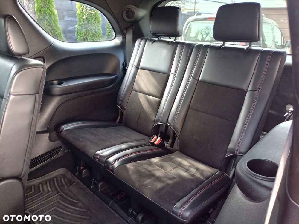 Dodge Durango 5,7 R/T - 23