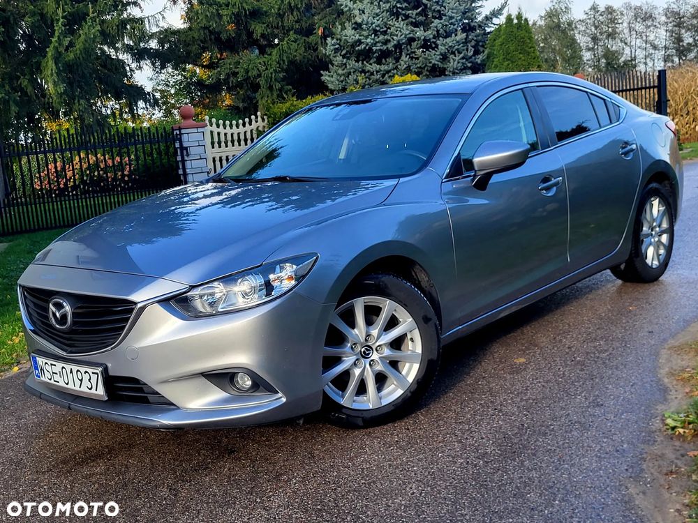Mazda 6 2.0 Center-Line - 1