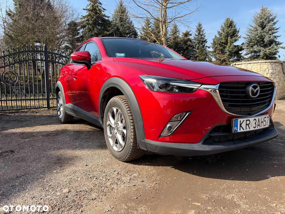 Mazda CX-3 2.0 Skyenergy - 4