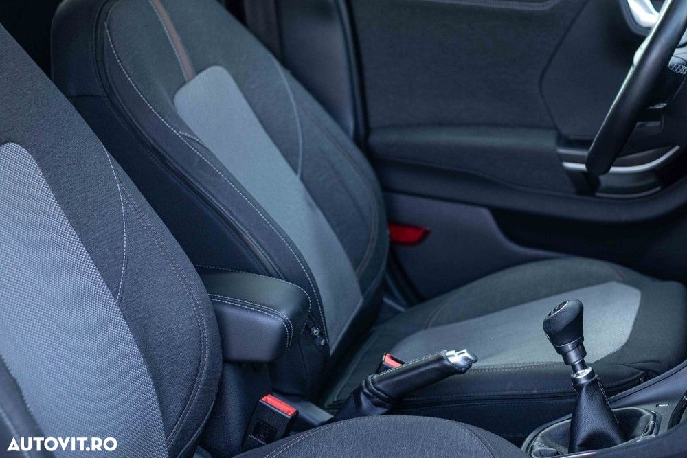 Ford Puma 1.0 EcoBoost MHEV Titanium X - 23