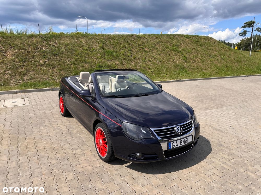 Volkswagen Eos 2.0 FSI - 7