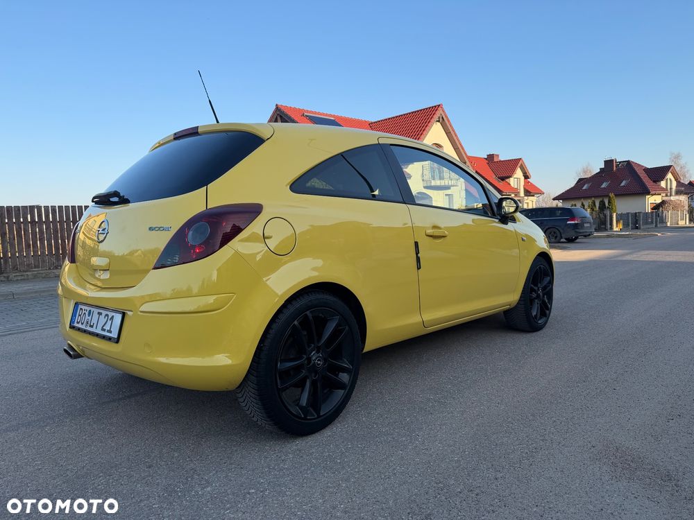 Opel Corsa 1.2 16V Color Edition EasyTronic - 21