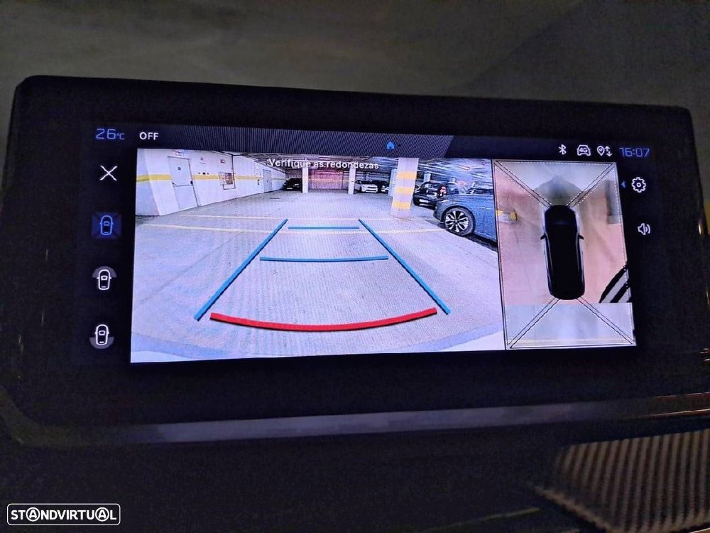 Peugeot 2008 1.2 Hybrid Allure e-DCS6 - 24