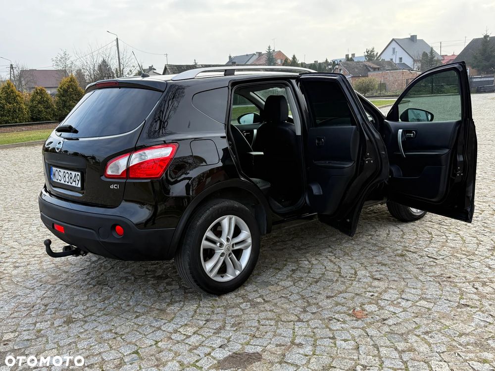 Nissan Qashqai 2.0 dCi 4x4 Tekna Premium - 16
