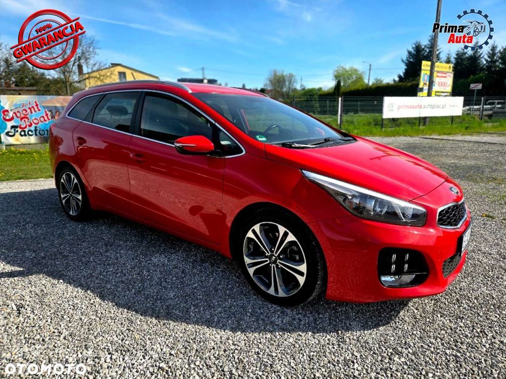 Kia Ceed 1.0 T-GDI GT-Line - 10