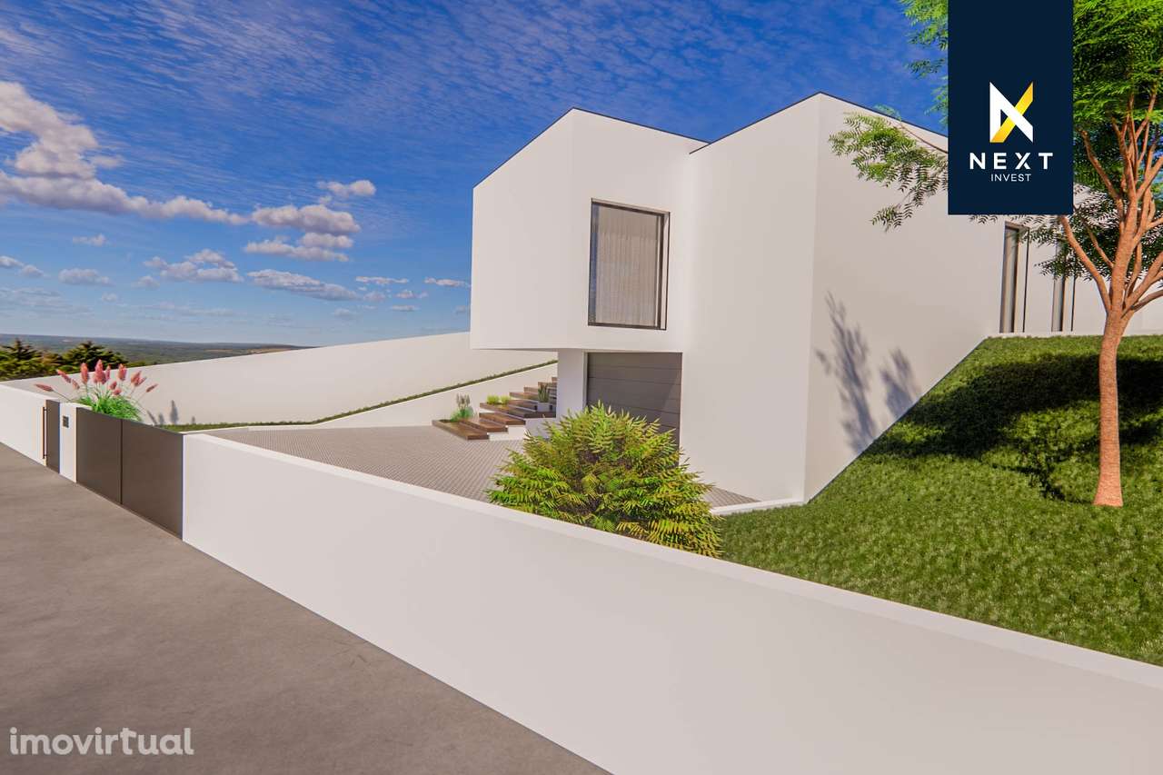 Moradia Isolada T3 em Abraveses - Grande imagem: 3/10