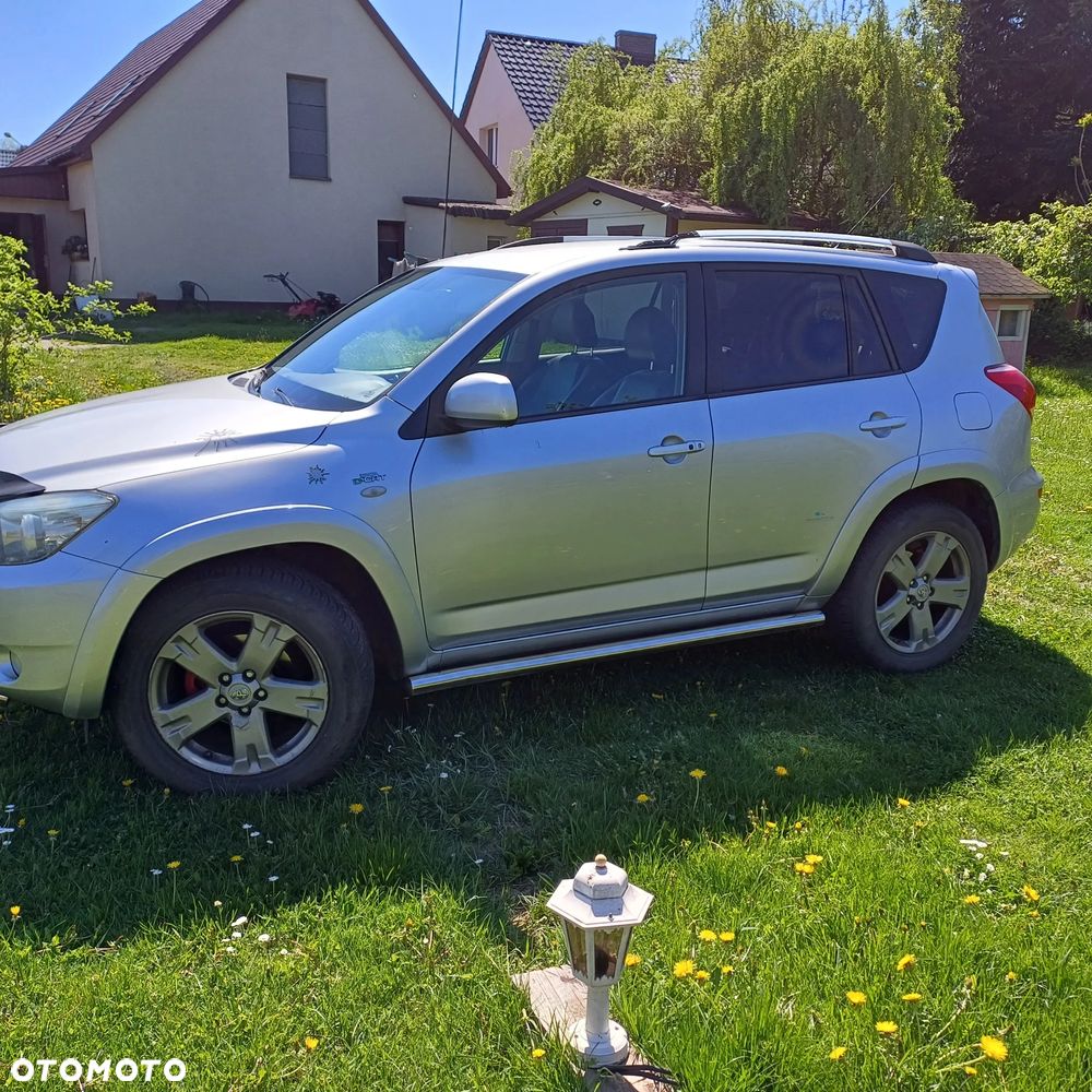 Toyota RAV4 2.2 D-CAT 4x4 Executive - 10