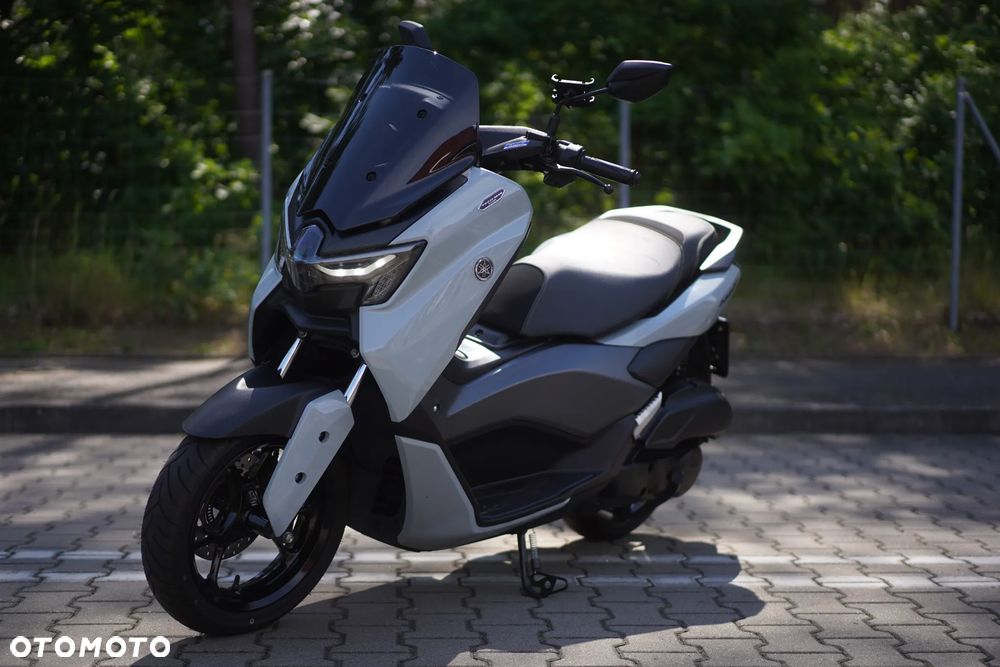 Yamaha NMAX - 1