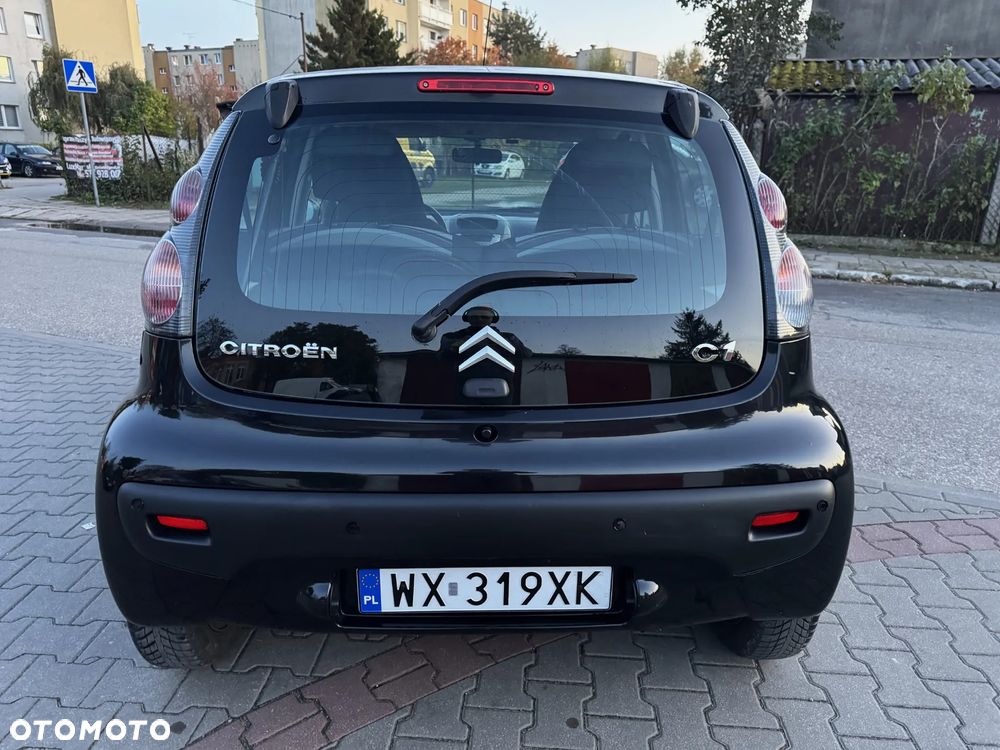Citroën C1 1.0i Desire - 4