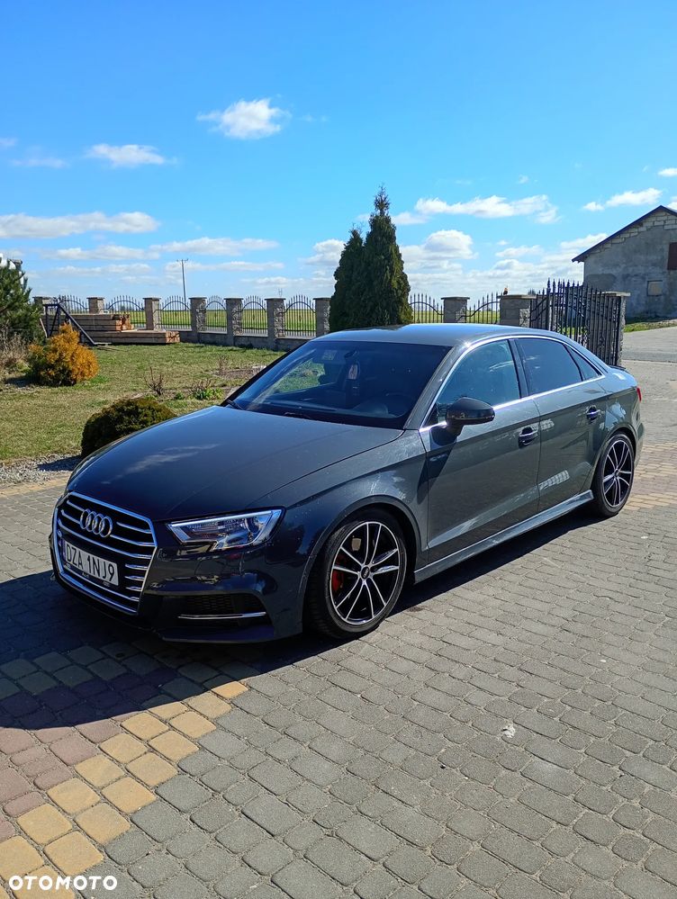 Audi A3 Limousine 2.0 TDI - 14