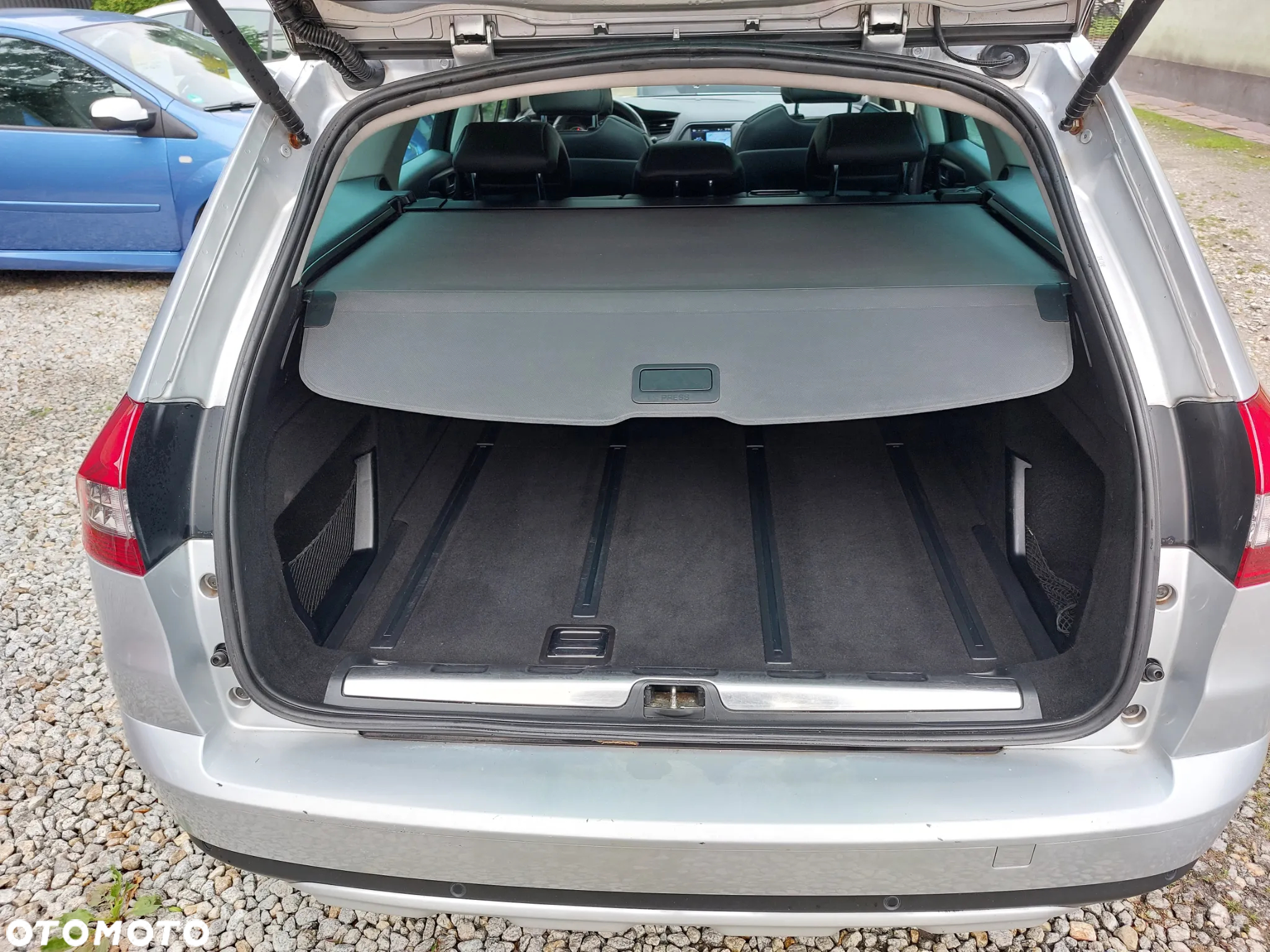 Citroën C5 Tourer HDi 165 FAP CrossTourer - 17