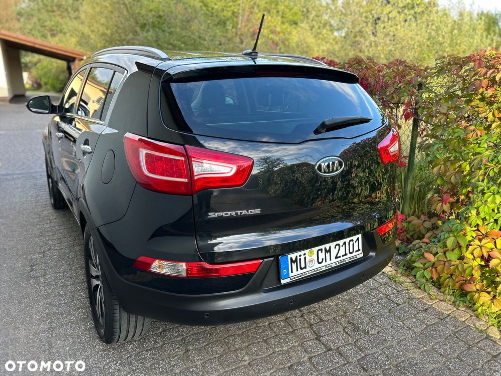 Kia Sportage 2.0 XL 2WD - 10