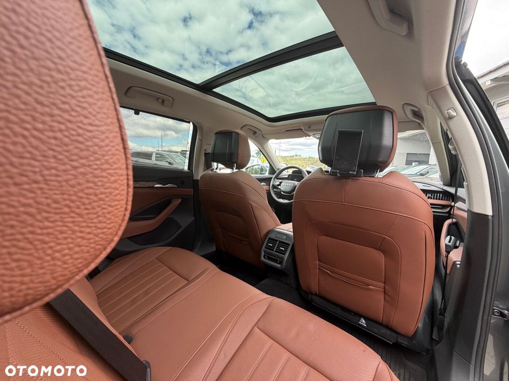 Skoda Superb 1.5 TSI Plug-in Hybrid L&K DSG - 14