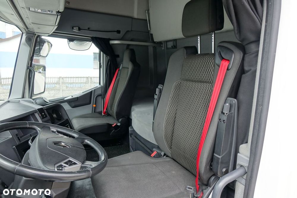 Renault GAMA T480 DTI 13 / EURO 6 / STANDARD / AUTOMAT/ EURO 6 / KLIMATYZACJA POSTOJOWA / 13L / 2 ZBIORNIKI - 19