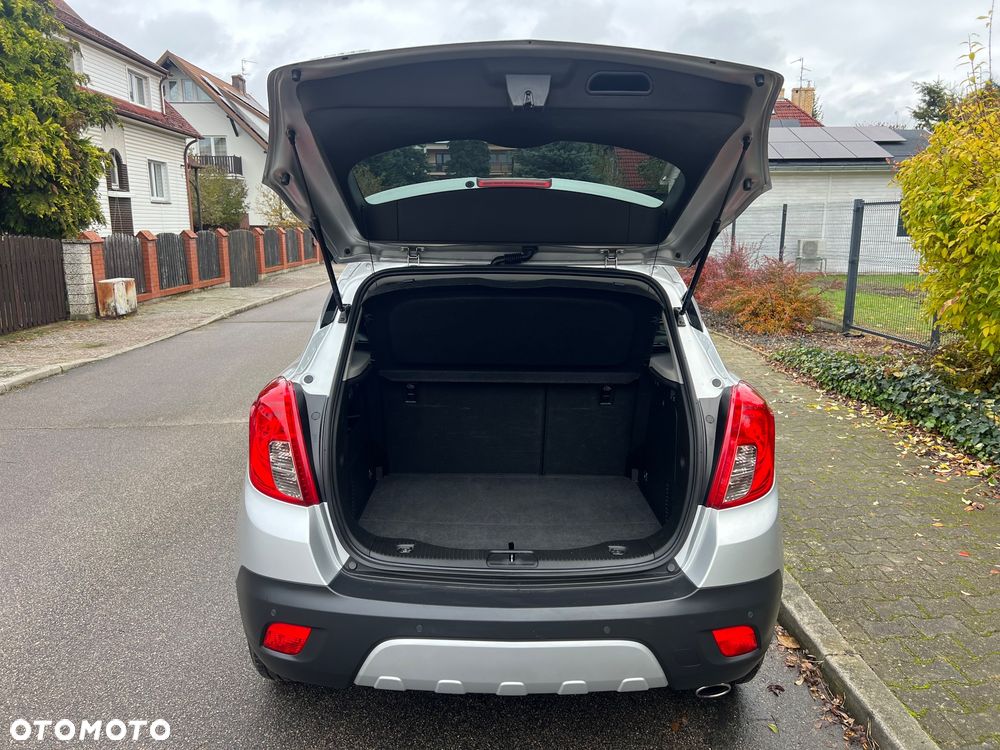 Opel Mokka 1.7 CDTI Cosmo - 11