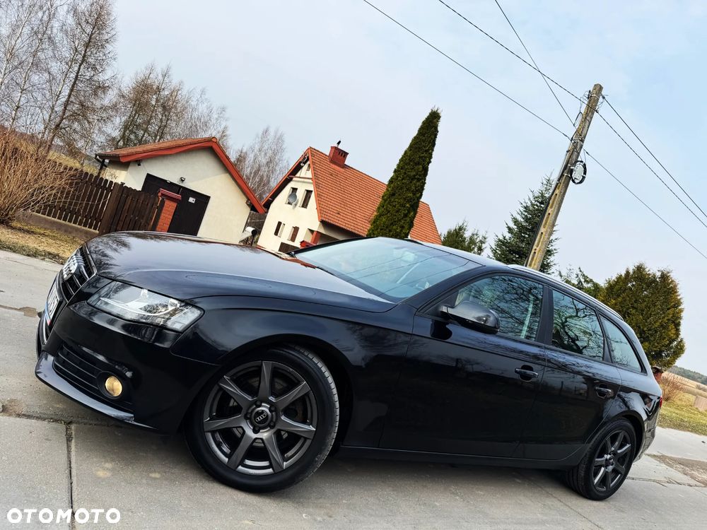 Audi A4 Avant 2.0 TDI 120g DPF Attraction - 2