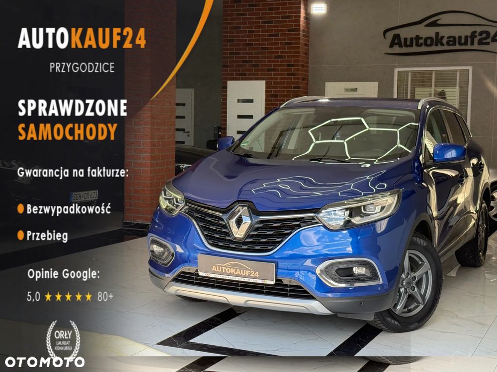 Renault Kadjar TCe 160 EDC GPF BOSE EDITION - 1