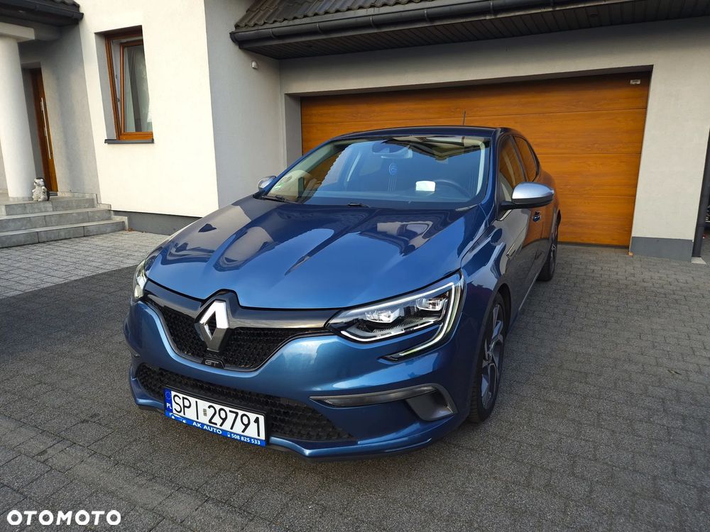 Renault Megane 1.6 TCe GT EDC - 11