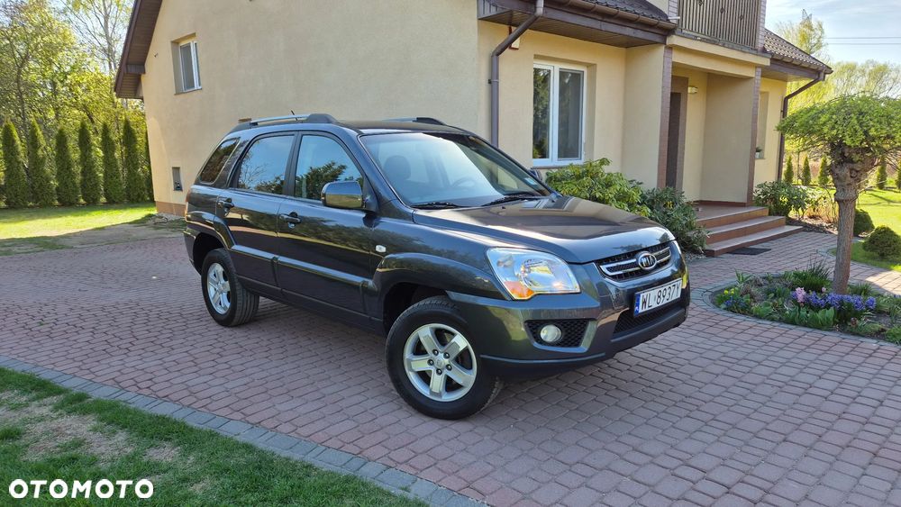 Kia Sportage 2.0 2WD EX - 18