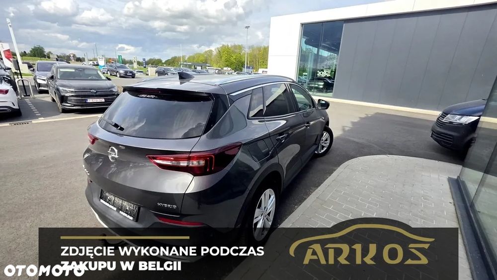Opel Grandland X 1.6 T PHEV Ultimate - 9