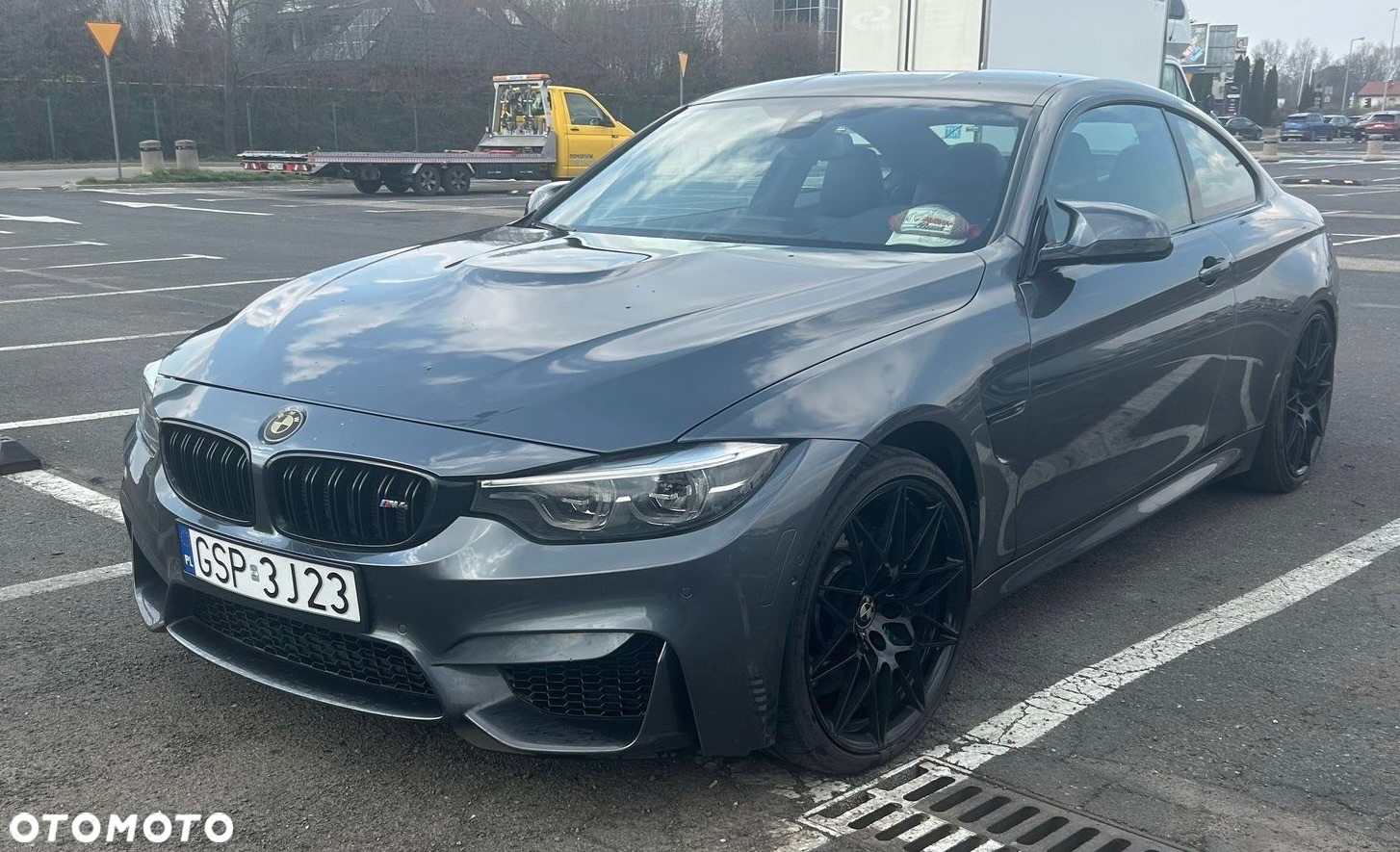 BMW M4 Coupe DKG - 23