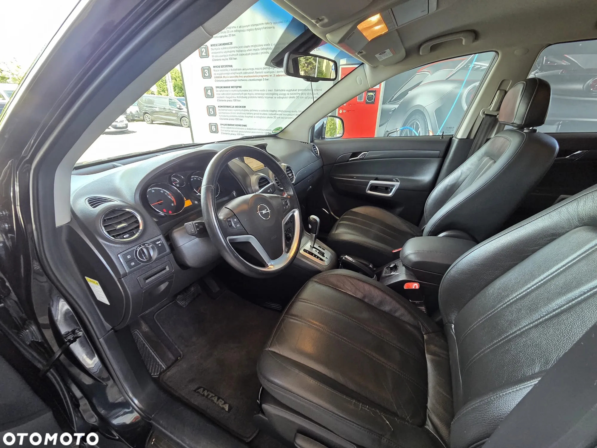 Opel Antara 2.0 CDTI Cosmo - 31