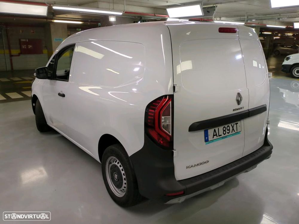 Renault KANGOO VAN 1.5 Blue dCi Edition One - 2