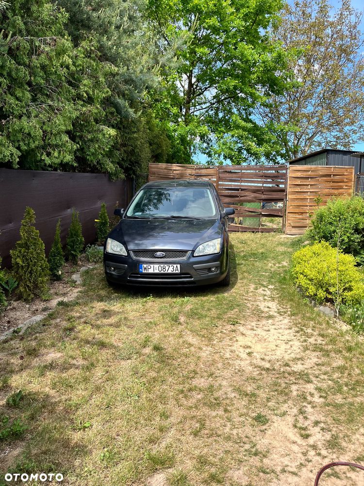 Ford Focus 1.6 16V Silver Magic - 3