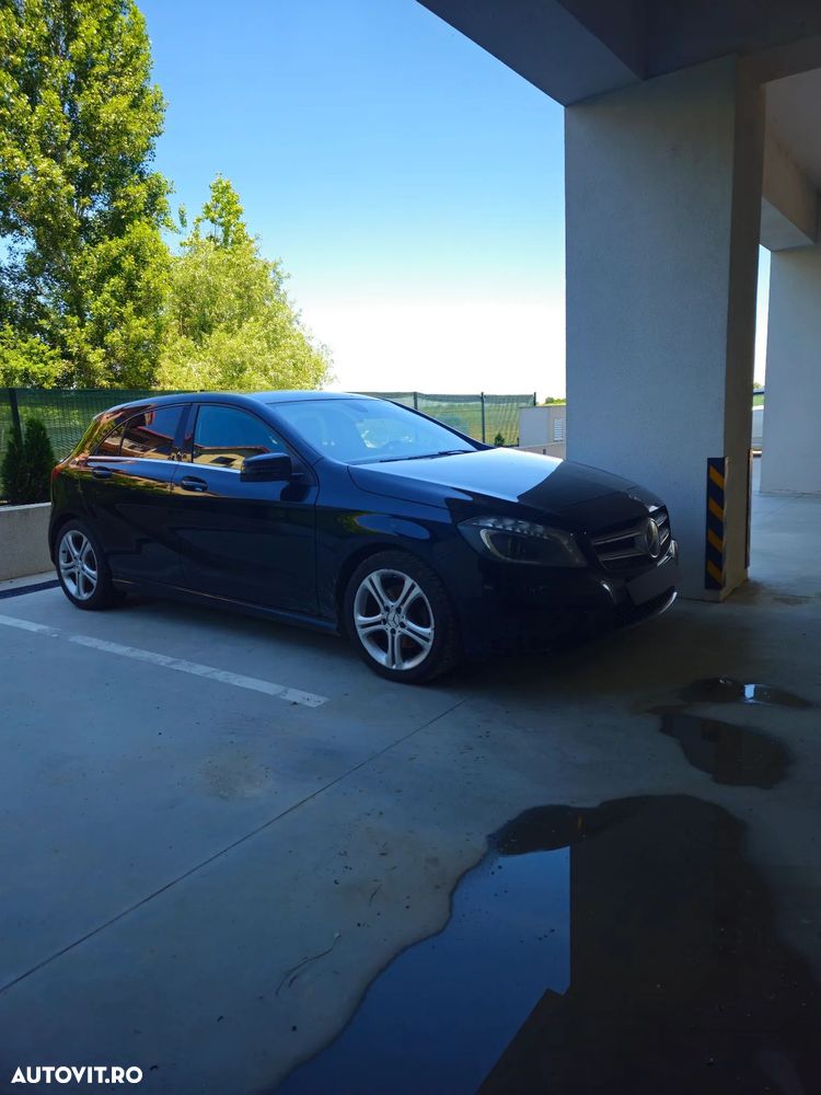 Mercedes-Benz A 200 - 2