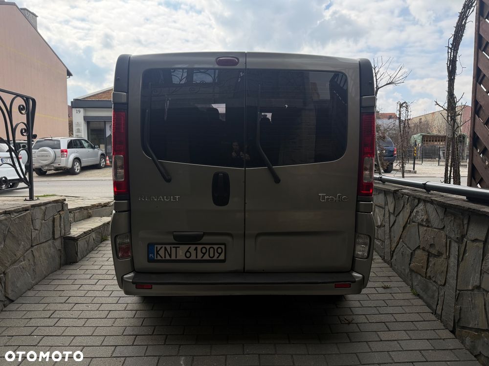Renault Trafic Passenger Pack Clim - 4
